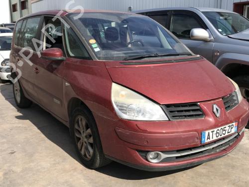 Right headlight RENAULT ESPACE IV (JK0/1_) 2.0 dCi (JK01, JK02, JK1J, JK1K, JK1H) | BP25644819C29  - Image 9