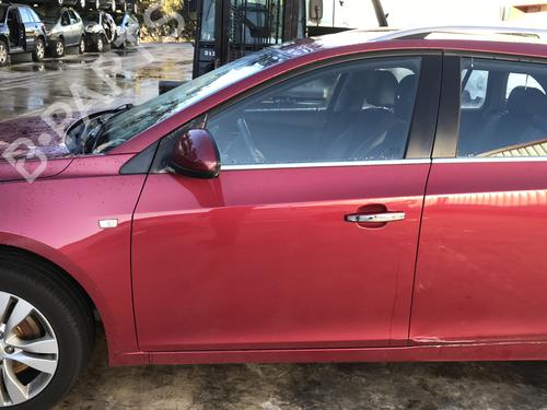 Climate control CHEVROLET CRUZE Station Wagon (J308) 1.7 TD | BP29063793I5 - Image 10