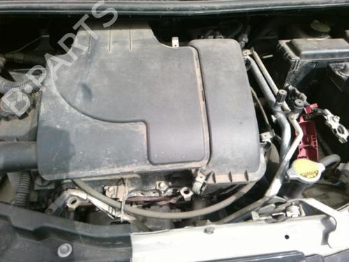 Climate control CITROËN C1 (PM_, PN_) 1.0 | BP25643398I5  - Image 9