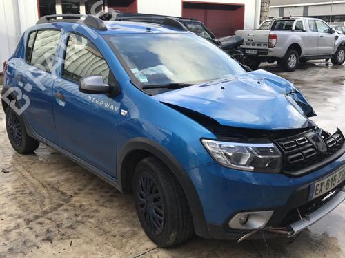 Climate control DACIA SANDERO II 1.5 dCi | BP25631120I5 - Image 14