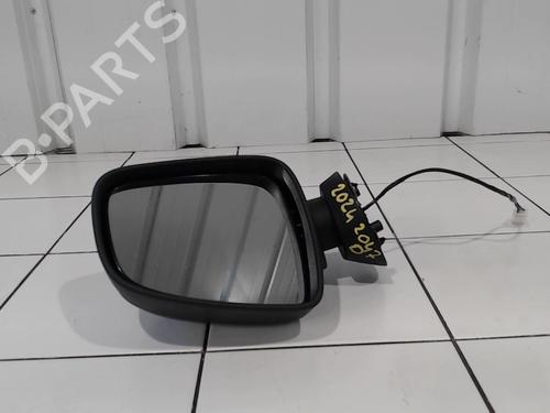 Right mirror DACIA SANDERO 1.4 (BS0C, BS0A, BS0G, BS1F, BS0E) | BP25639139C27 