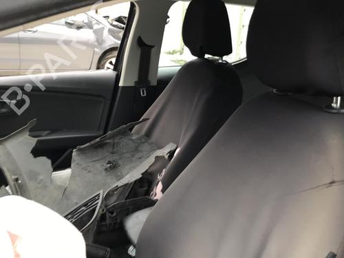 ABS pump SEAT LEON (5F1) 1.6 TDI | BP25639099M43 