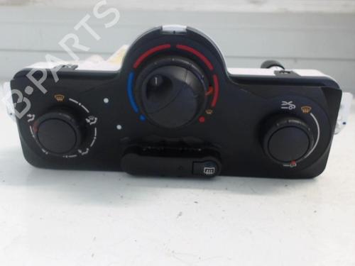 Used Climate control RENAULT CLIO III (BR0/1, CR0/1) 1.2 16V Hi-Flex (BR1U, CR1U) (75 hp) 25633529