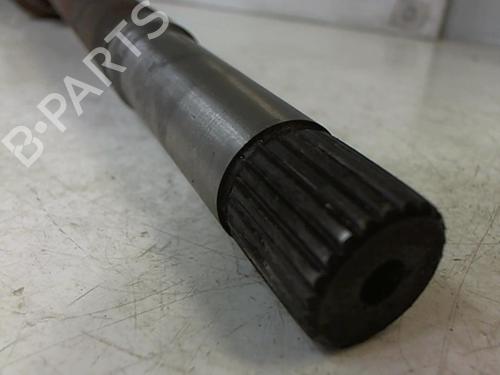 Used Right front driveshaft Right front driveshaft CITROËN C4 I (LC_) 1.6 HDi (90 hp) 25644020 25644020