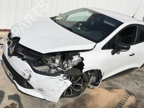 Front left seatbelt RENAULT CLIO IV (BH_) 1.5 dCi 75 | BP32367959I26