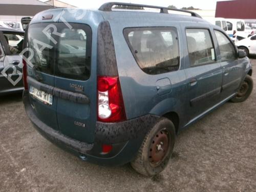 Front wiper motor DACIA LOGAN MCV (KS_) 1.5 dCi (KS0W) | BP25643750M29 - Image 7