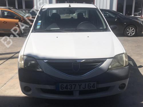 Left front steering knuckle DACIA LOGAN (LS_) 1.5 dCi (LS0K) | BP29610130M25  - Image 15