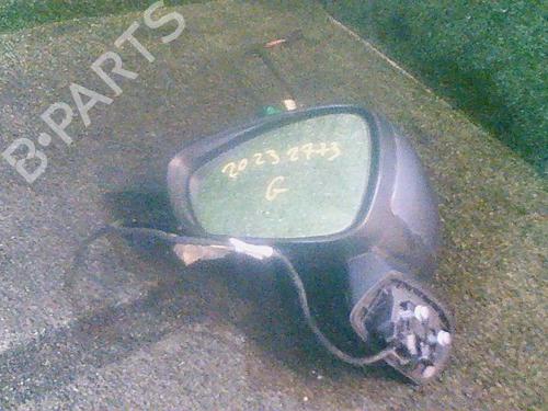 Left mirror CITROËN C4 I (LC_) 1.6 HDi | BP25647563C26 