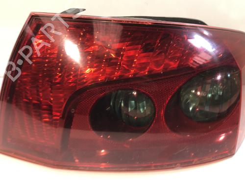 Used Right taillight PEUGEOT 407 (6D_) 2.0 HDi 135 (6DRHRH, 6DRHRE, 6DRHRG, 6DRHRJ) (136 hp) 29598093