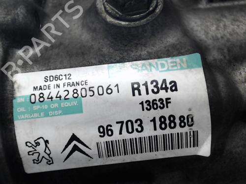AC compressor CITROËN C3 II (SC_) 1.4 | BP40537276M34 - Image 4