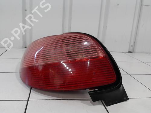 Left taillight PEUGEOT 206 CC (2D) 2.0 S16 | BP26662990C34  - Image 6