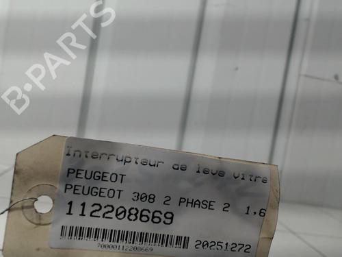 Comutador Comutador PEUGEOT 308 II (LB_, LP_, LW_, LH_, L3_) 1.6 BlueHDi 120 (120 hp) 30520049 30520049