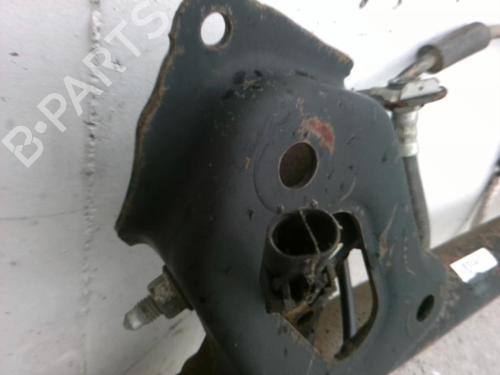 Used Rear axle Rear axle 25633975 25633975