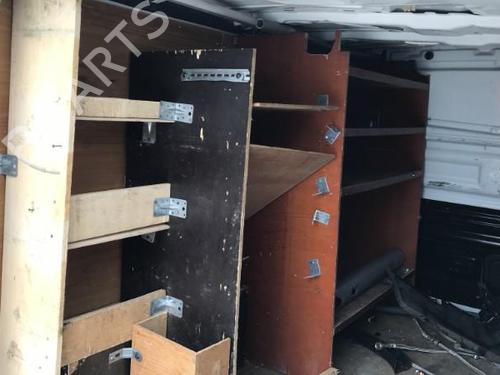 Left front driveshaft RENAULT TRAFIC III Van (FG_) 2.0 dCi 120 (FGMN) | BP31997984M38