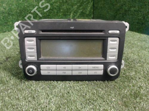 Bilradio VW TOURAN (1T1, 1T2) 2.0 TDI 16V (140 hp) 25631776