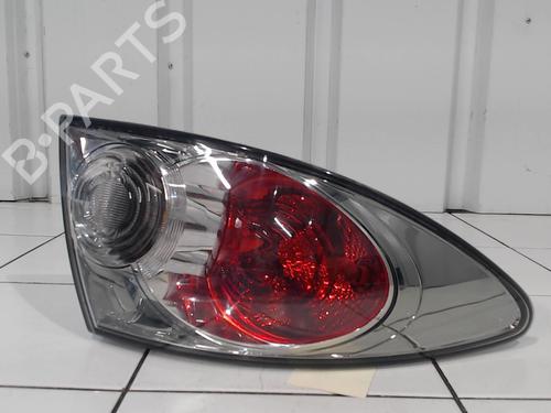 Used Left taillight Left taillight MAZDA 6 Saloon (GG) 2.3 (GG3P) (166 hp) 25644299 25644299