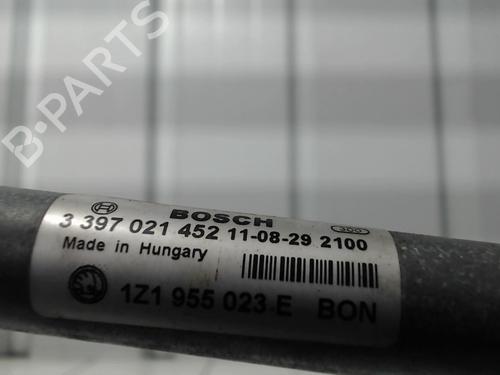 Front wiper motor SKODA OCTAVIA II (1Z3) 2.0 TDI 16V | BP31817461M29