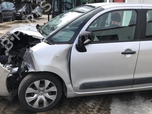 Steering column stalk CITROËN C3 Picasso (SH_) 1.6 HDI 90 | BP25634797I23 - Image 27