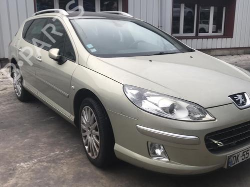 Display monitor PEUGEOT 407 SW (6E_, 6D_) 2.7 HDi | BP25642303C48 