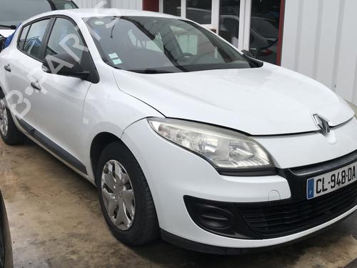 Skrzynia biegów RENAULT MEGANE III Hatchback (BZ0/1_, B3_) 1.5 dCi (BZ0C) | BP30930082M3