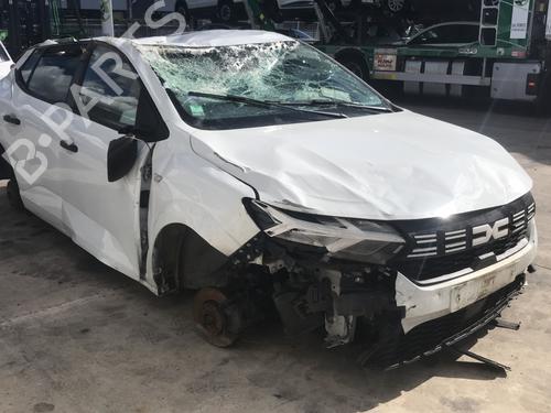 Gearbox DACIA SANDERO III 1.0 TCe 100 ECO-G | BP29615636M3 