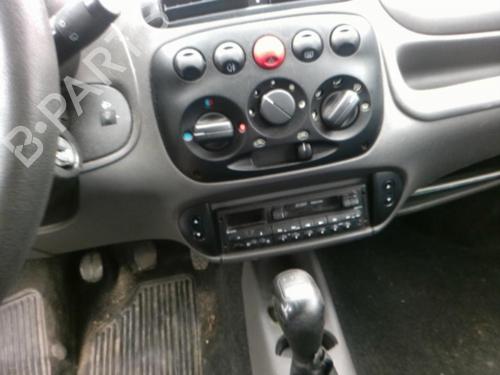 Left mirror FIAT SEICENTO / 600 (187_) 1.1 (187AXB, 187AXB1A, 187AXC1A02) | BP25632037C26 