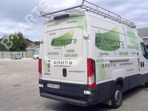 Front right seatbelt IVECO DAILY VI Van 33S13, 35S13, 35C13 | BP25631883I25 - Image 17