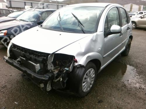 Left front driveshaft CITROËN C3 I (FC_, FN_) 1.4 HDi | BP25648629M38 