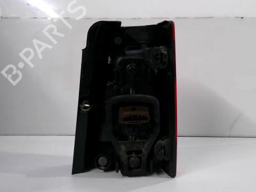Used Left taillight Left taillight PEUGEOT PARTNER Box Body/MPV (5_, G_) [1996-2026] 33687205 33687205