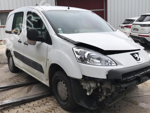 Left sun visor PEUGEOT PARTNER Box Body/MPV 1.6 HDi | BP25642117I1 - Image 18