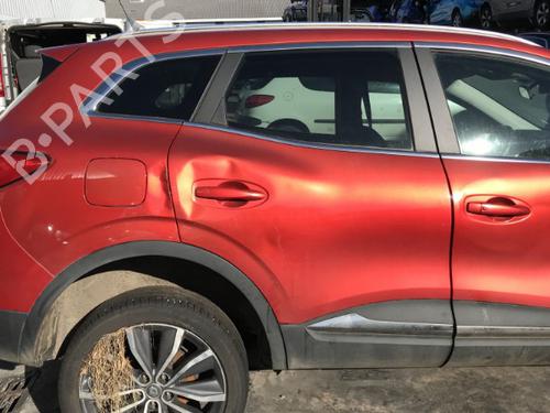 Right sun visor RENAULT KADJAR (HA_, HL_) 1.5 dCi 110 (HLA3) | BP31839251I2 - Image 5