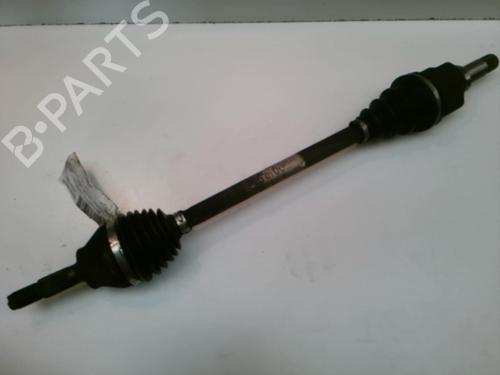 Left front driveshaft PEUGEOT 1007 (KM_) 1.4 | BP25634143M38 - Image 4