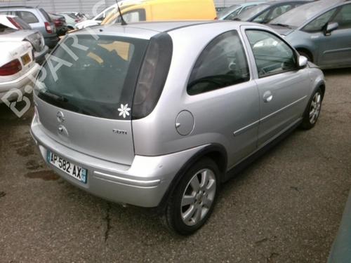 Switch OPEL CORSA C (X01) 1.3 CDTI (F08, F68) | BP25649769I30 - Image 3