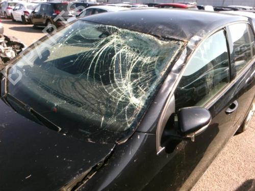 Tailgate lift support VW GOLF VI (5K1) 1.6 TDI | BP25635577C138 