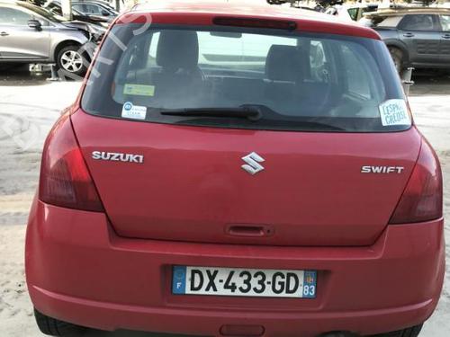 Left taillight SUZUKI SWIFT III (MZ, EZ) 1.3 (RS413, ZC11S) | BP25634285C34 - Image 20