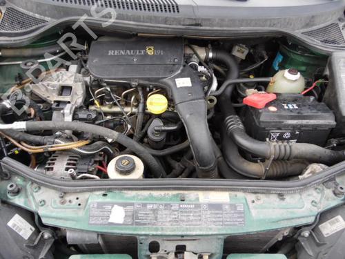 AC radiator RENAULT SCÉNIC I MPV (JA0/1_, FA0_) 1.9 dCi (JA05, JA1F) | BP25634015M32 