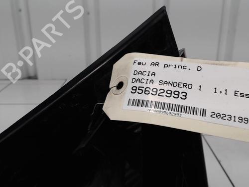 Right taillight DACIA SANDERO 1.2 16V | BP25639088C35 - Image 3