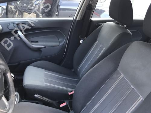 Right rear door FORD FIESTA VI (CB1, CCN) 1.4 TDCi | BP32393590C5