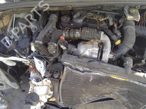 Rear parcel shelf CITROËN C4 II (NC_) 1.6 HDi 115 | BP25635310C85  - Image 9