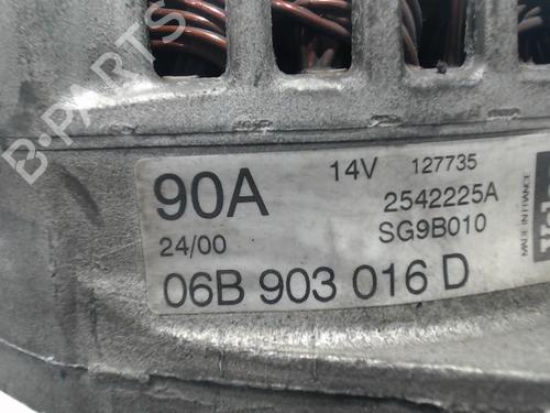 alternator-vw-passat-b5-3b2-1996-1997-1998-1999-2000-2001-40526752 main image
