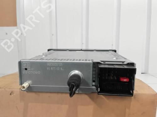 Used Radio Radio PEUGEOT 207 (WA_, WC_) 1.4 (73 hp) 25631155 25631155