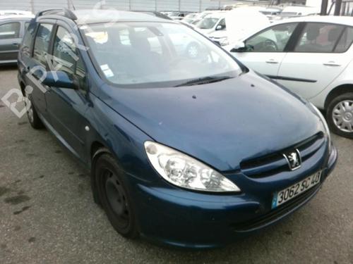 Left front driveshaft PEUGEOT 307 Break (3E) 2.0 HDI 110 | BP25632550M38 - Image 9