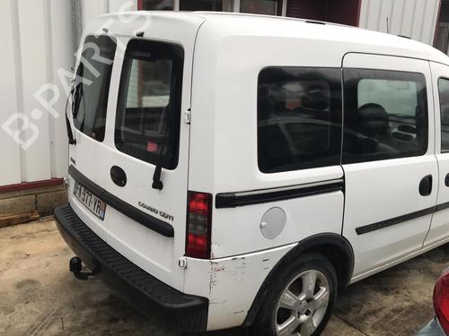 Left taillight OPEL COMBO Box Body/MPV 1.3 CDTI 16V | BP25648484C34 - Image 7