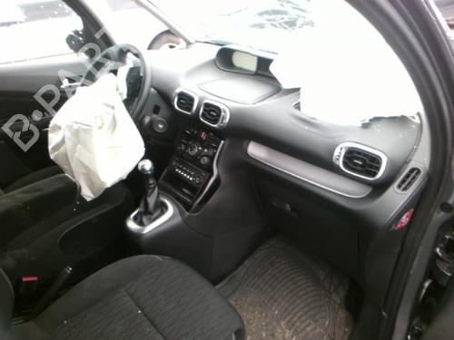 Climate control CITROËN C3 Picasso (SH_) 1.6 HDi | BP25648764I5