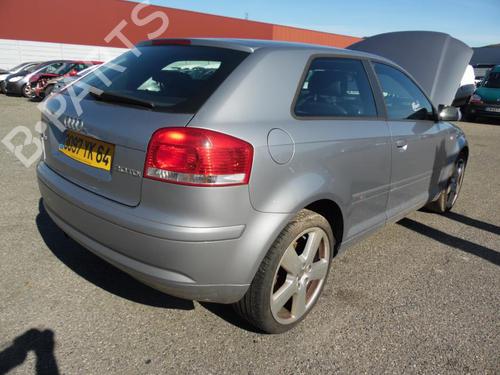 Steering column AUDI A3 (8P1) 2.0 TDI | BP25637574M21 - Image 6