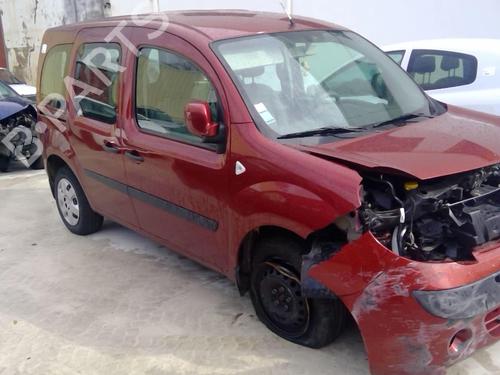 Hood RENAULT KANGOO / GRAND KANGOO II (KW0/1_) 1.5 dCi 85 (KW0K, KW0L, KW0B) | BP25639875C1 