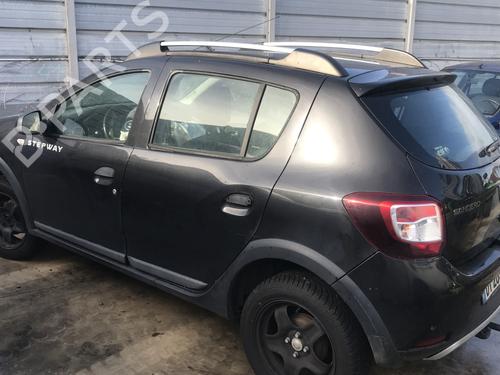 Left front driveshaft DACIA SANDERO II 1.5 dCi | BP31583960M38  - Image 8