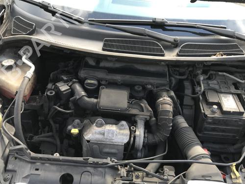 Gearbox FORD FIESTA VI (CB1, CCN) 1.4 TDCi | BP32437079M3  - Image 8