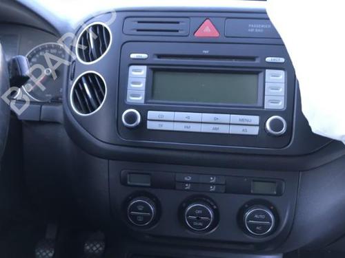 Climate control VW GOLF PLUS V (5M1, 521) 1.9 TDI | BP25650291I5 - Image 5