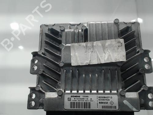 Electronic module RENAULT SCÉNIC II (JM0/1_) 1.5 dCi (JM1E, JM16) | BP39096511M83  - Image 5
